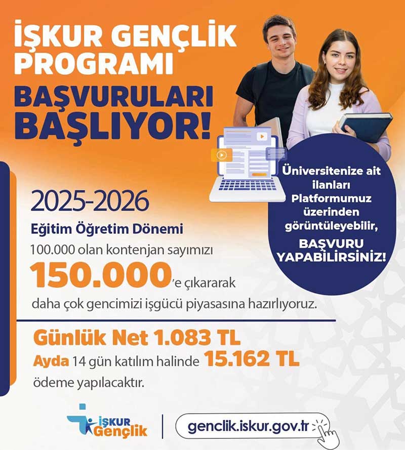 Genclik 20251016