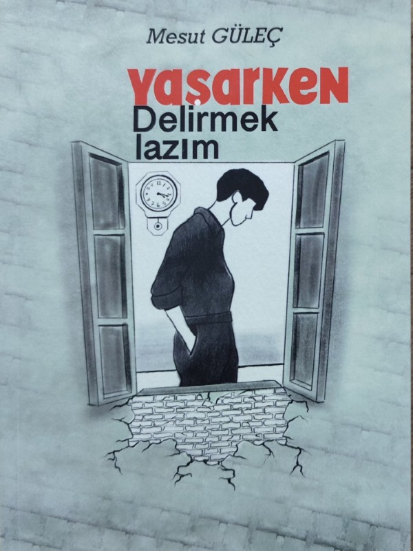 Gölbaşılı Yazar Mesut Güleç’in Öykü Kitabı Çıktı1