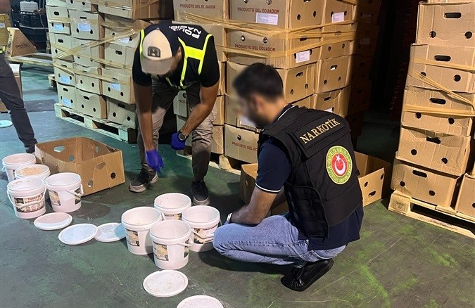 Gümrük Muhafaza’dan Büyük Operasyon1