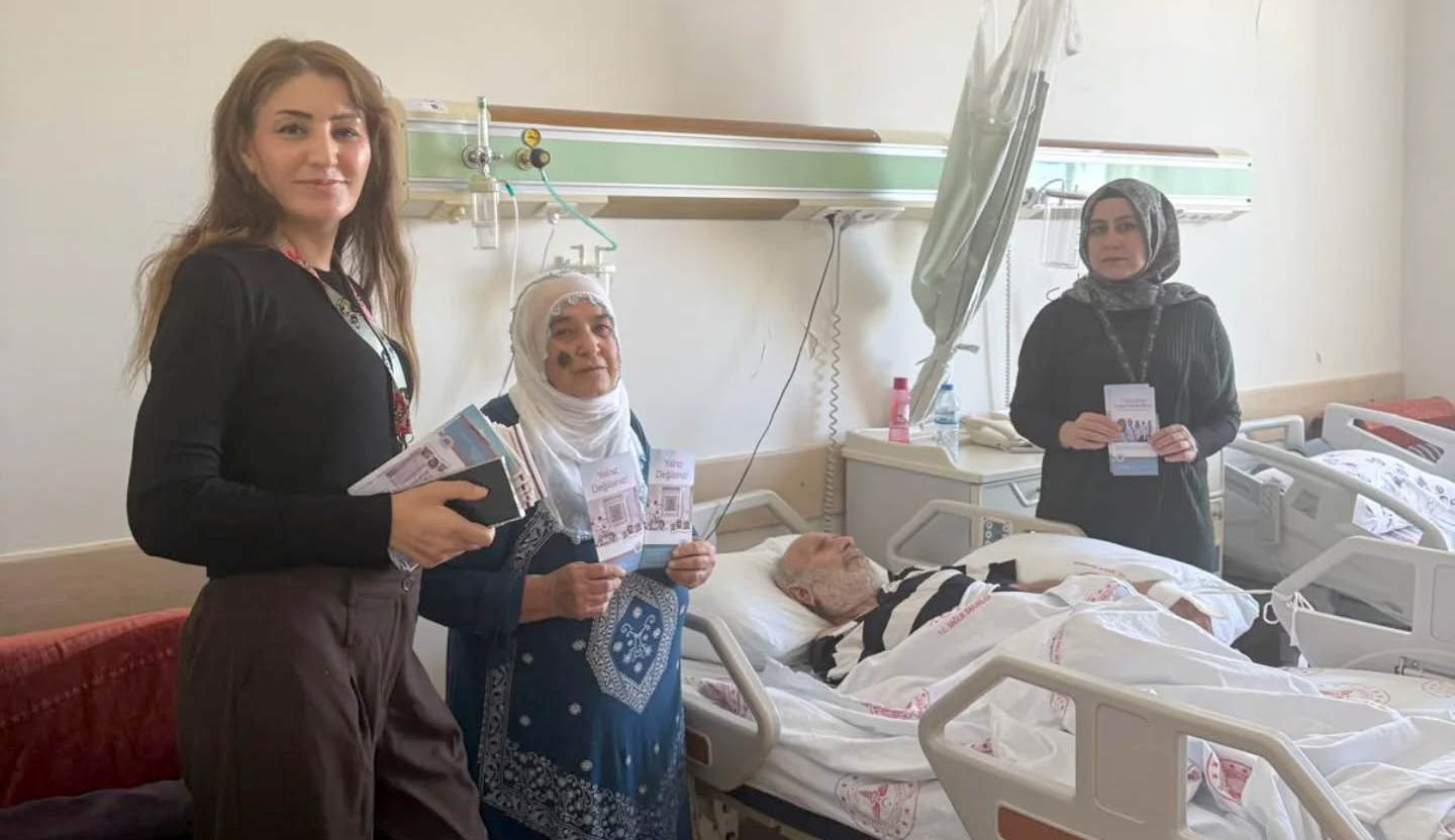 Hasta Hakları Günü Besni Devlet Hastanesi 2