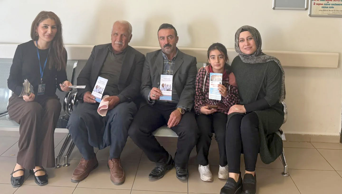Hasta Hakları Günü Besni Devlet Hastanesi