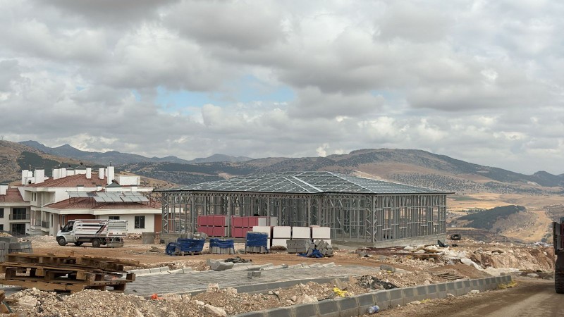 İndere’deki Deprem Konutlarına 3 Sağlık Tesisi Yapılıyor1
