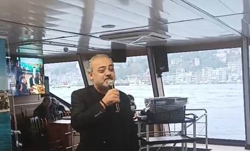 İstanbul Anadolu Yakasındaki Adıyamanlılar Tekne Turu Yaptı2