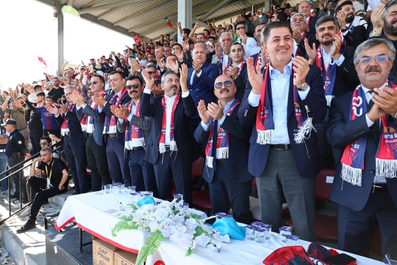 Kahta 02 Adıyaman Futbol Tarihine Geçti3333333