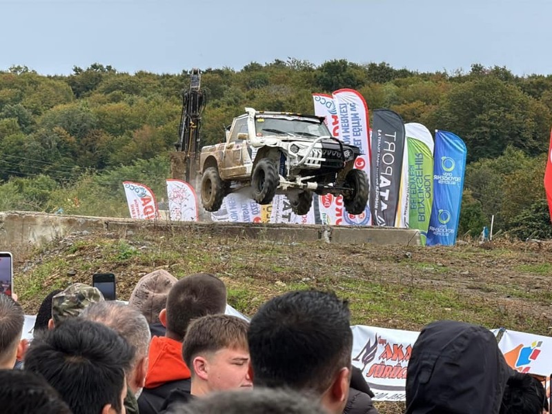 Karadeniz Off Road Yarışları Nefes Kesti2