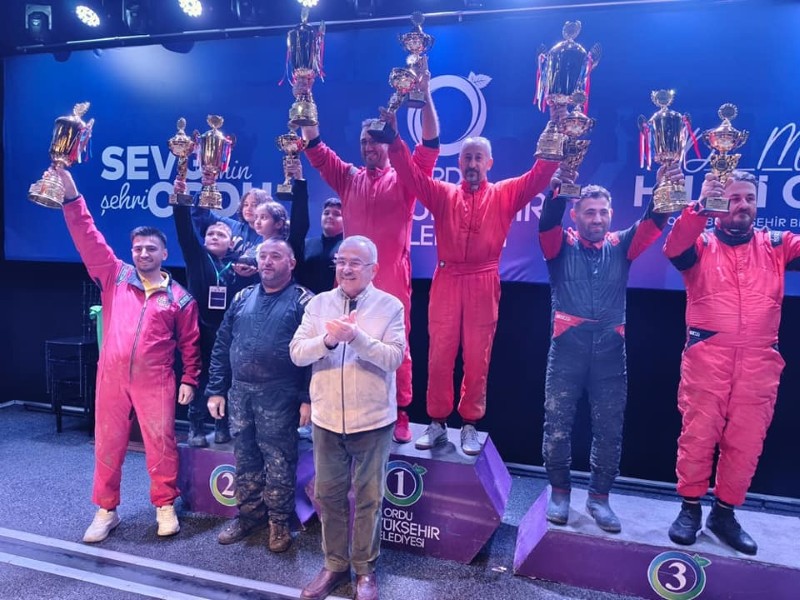 Karadeniz Off Road Yarışları Nefes Kesti3