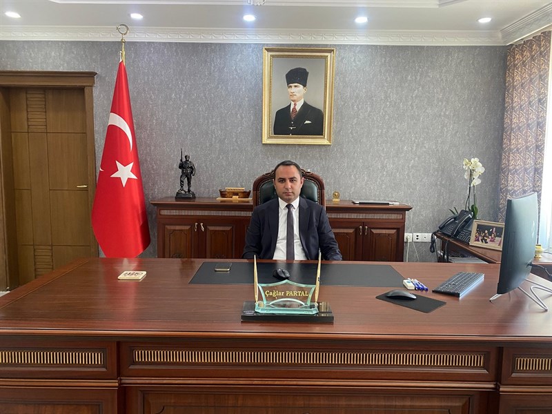 Kaymakam Çağlar Partal-1