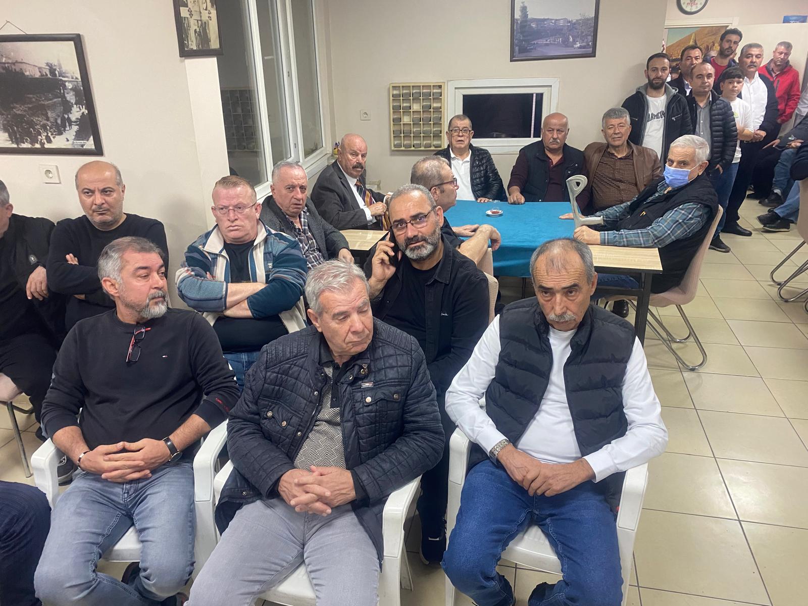 Küçükköy Besnililer Kongre11