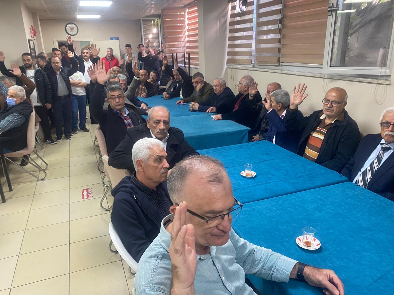 Küçükköy Besnililer Kongre13