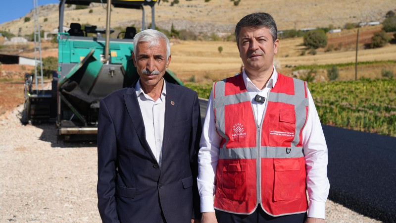 Nihayet, Örenli Mahallesinde 40 Yıllık Hasret Sona Erdi