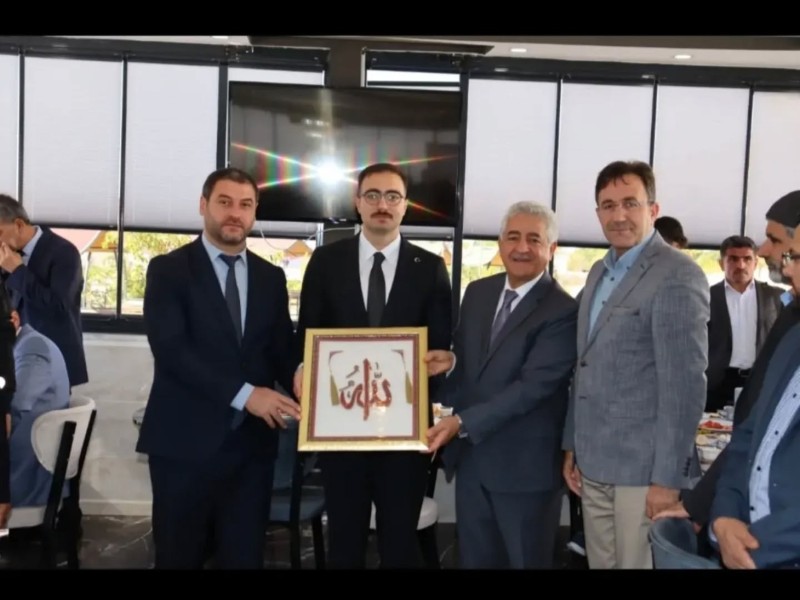 Sincik’te Peygamberimiz Ve Aile Ahlakı Anlatıldı2