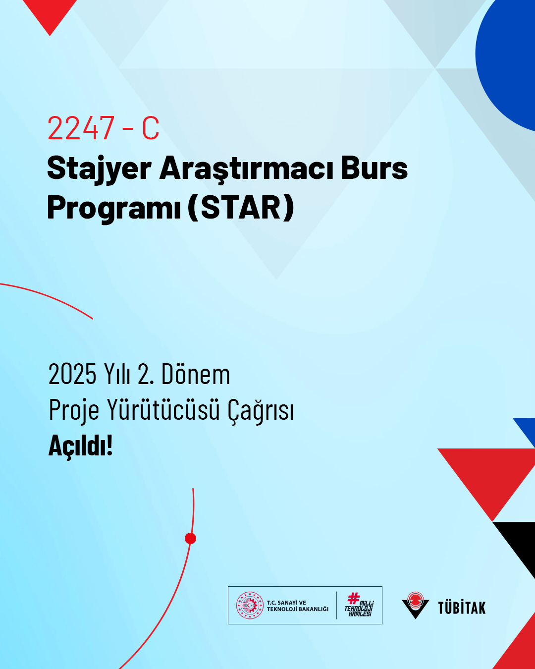 Stajyer Araştırmacı Alımı