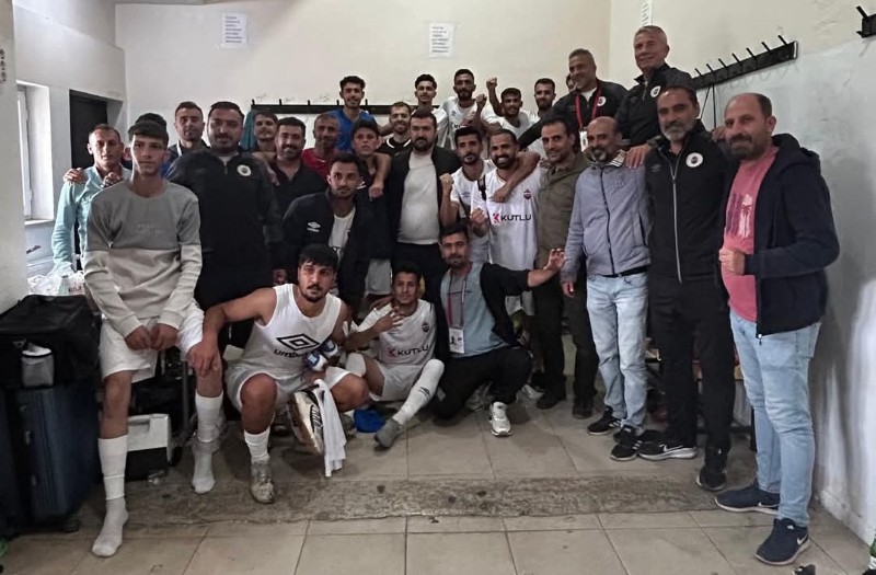 Türkiye Kupası’na Koşan Kahta 02 Spor’dan Adıyaman’a Çağrı
