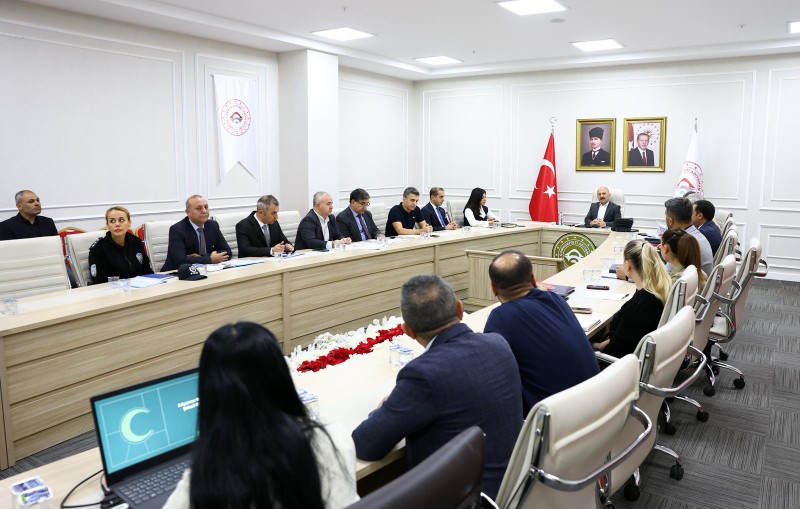 Uyuşturucu Ile Mücadelede İçin Uzat Elini Projesi Başlıyor1