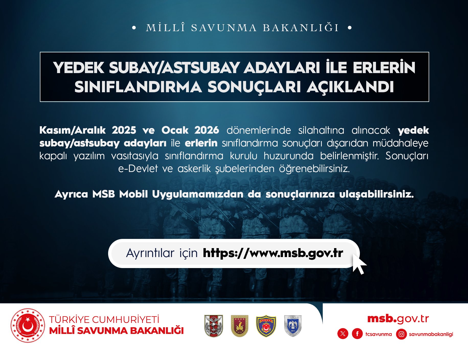 Yedek Subay Astsubay
