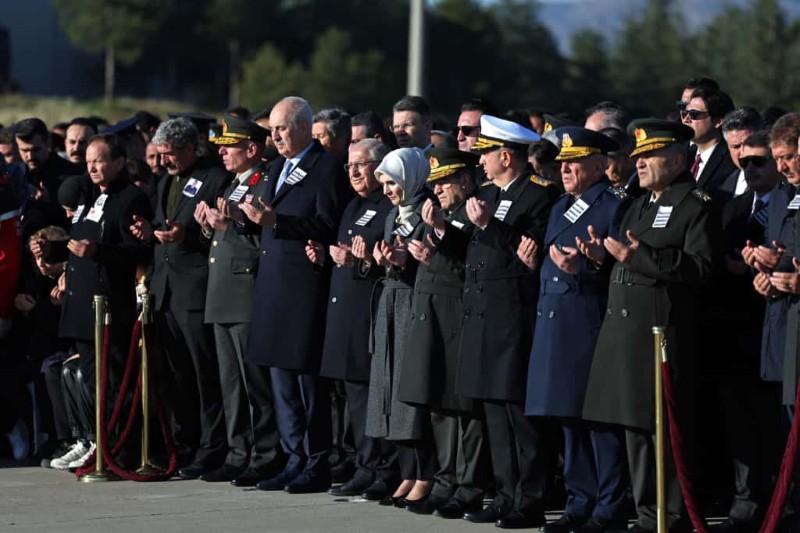 111Kahraman Şehitlerimiz Memleketlerine Gönderildi