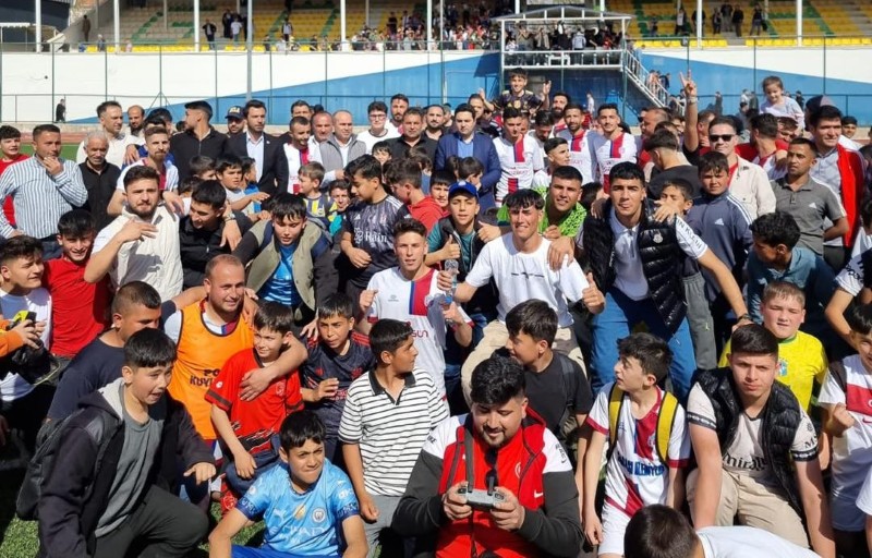 1958 Gölbaşispor Adiyaman 1. Amatör B Grubu