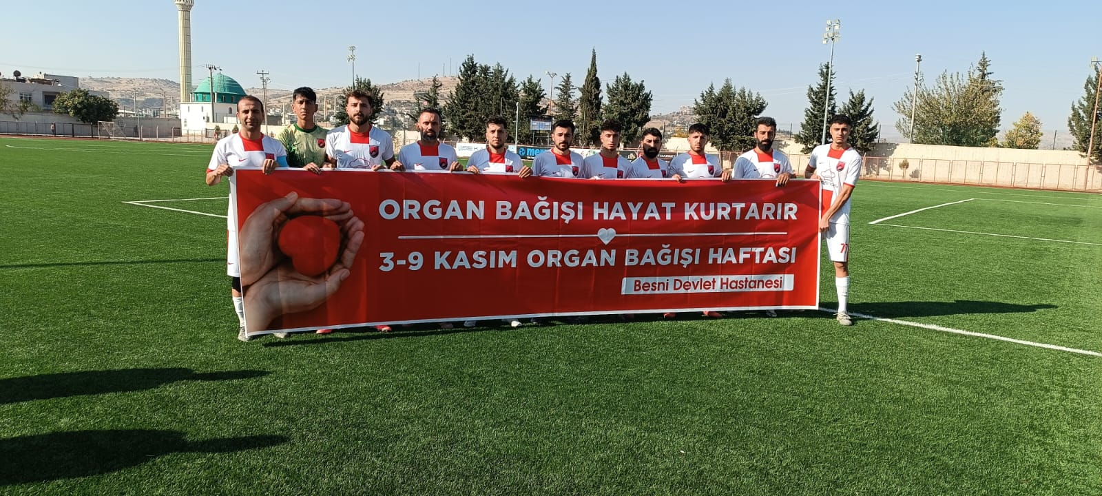 3 9 Kasım Organ Bağışı Haftası Besni Devlet Hastanesi