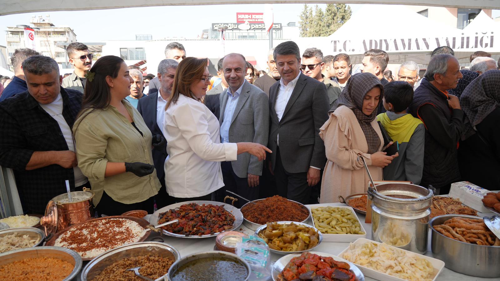 Adıyaman Belediyesi Abdurrahman Tutdere Mutfak Lezzetleri1