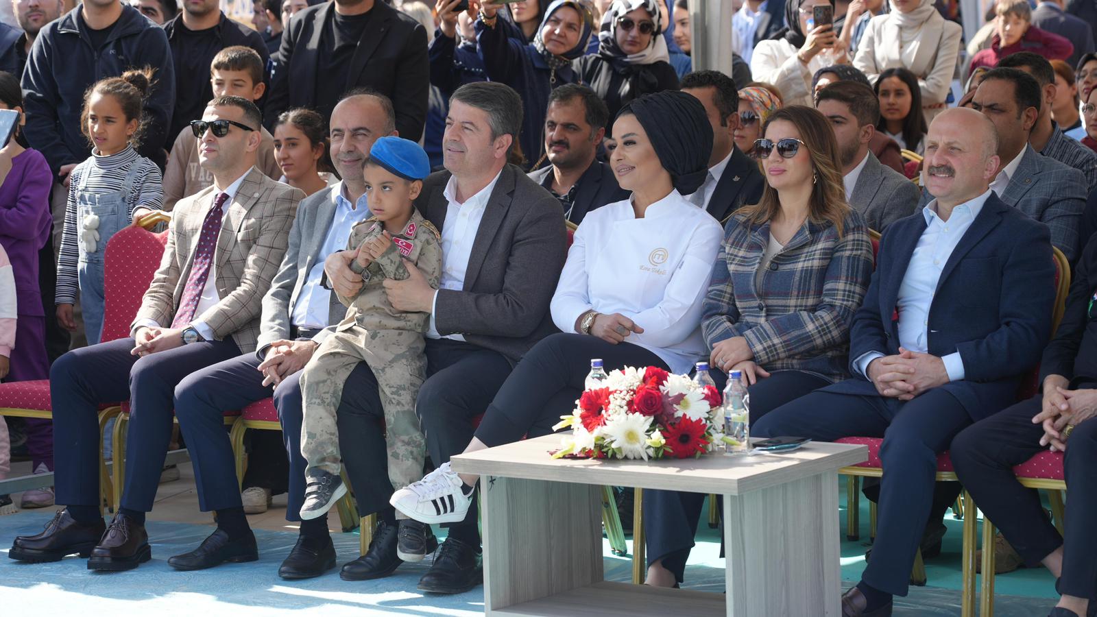 Adıyaman Belediyesi Tutdere