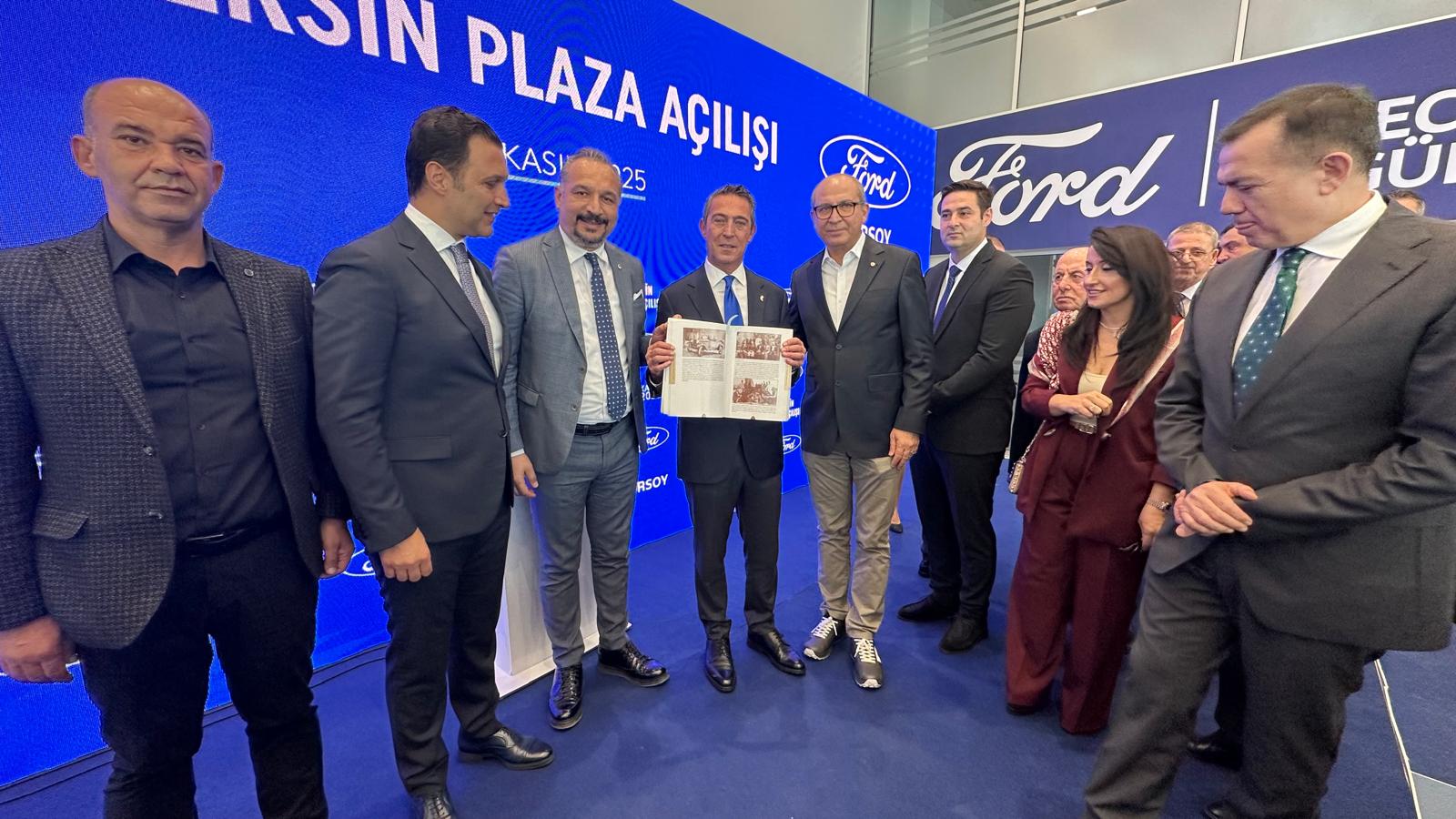 Adıyaman Ilk Otomobili Ford4