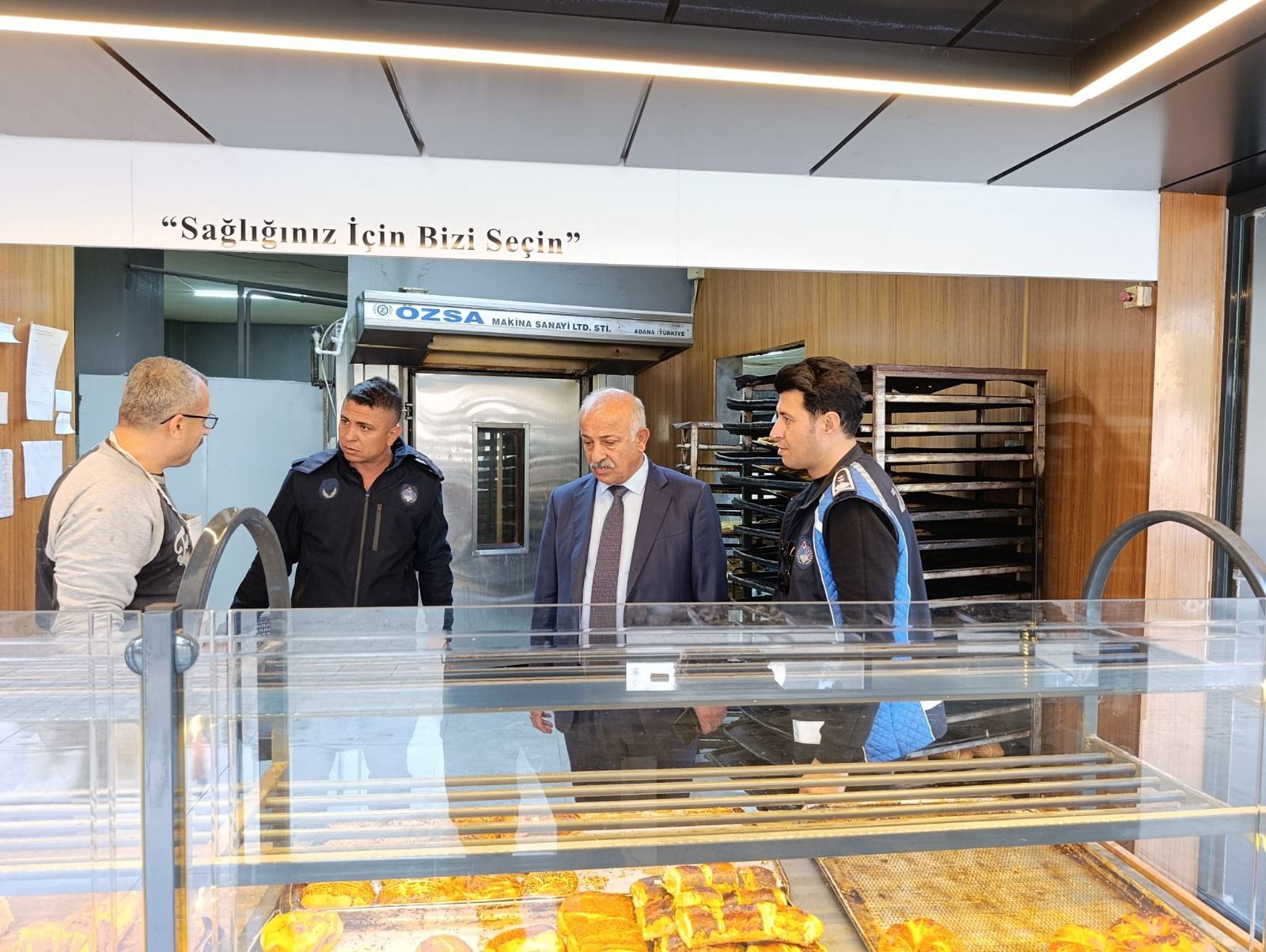 Adıyaman Zabıta Denetim