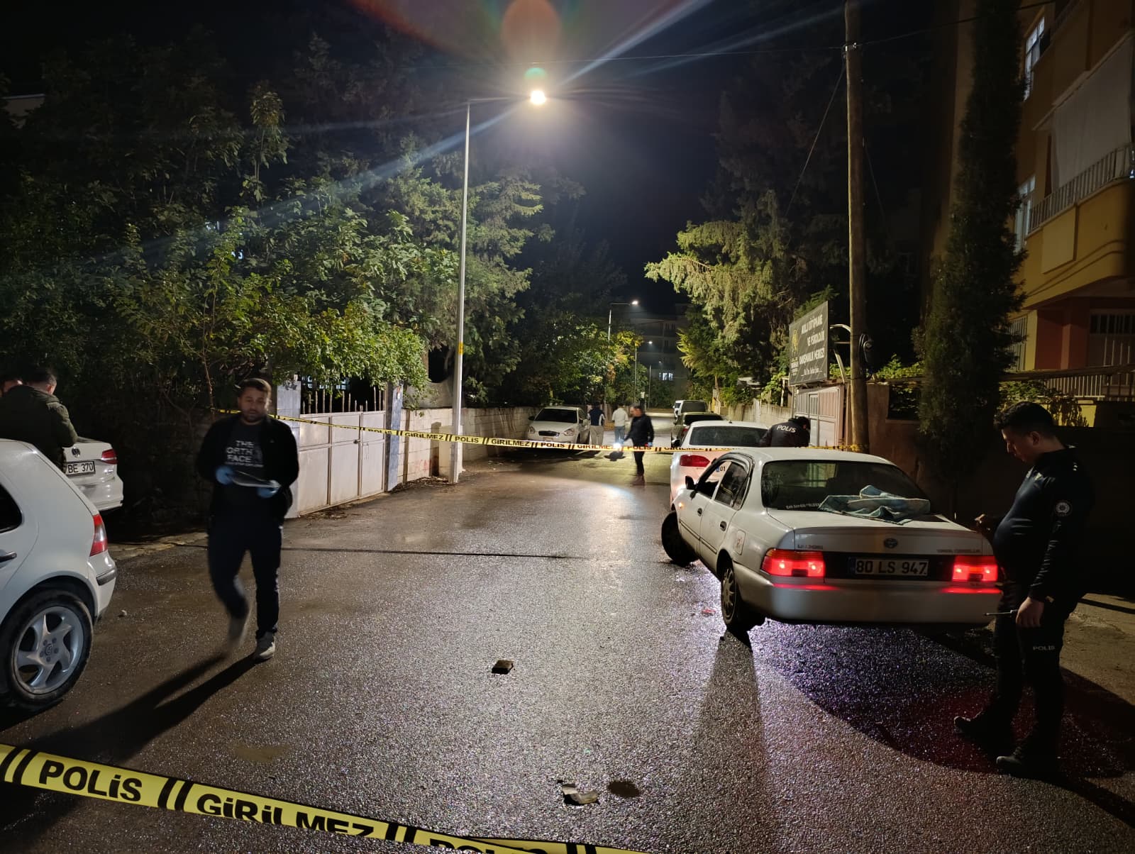 Adıyaman'da Çıkan Silahlı Kavgada 2 Kişi Yaralandı 1