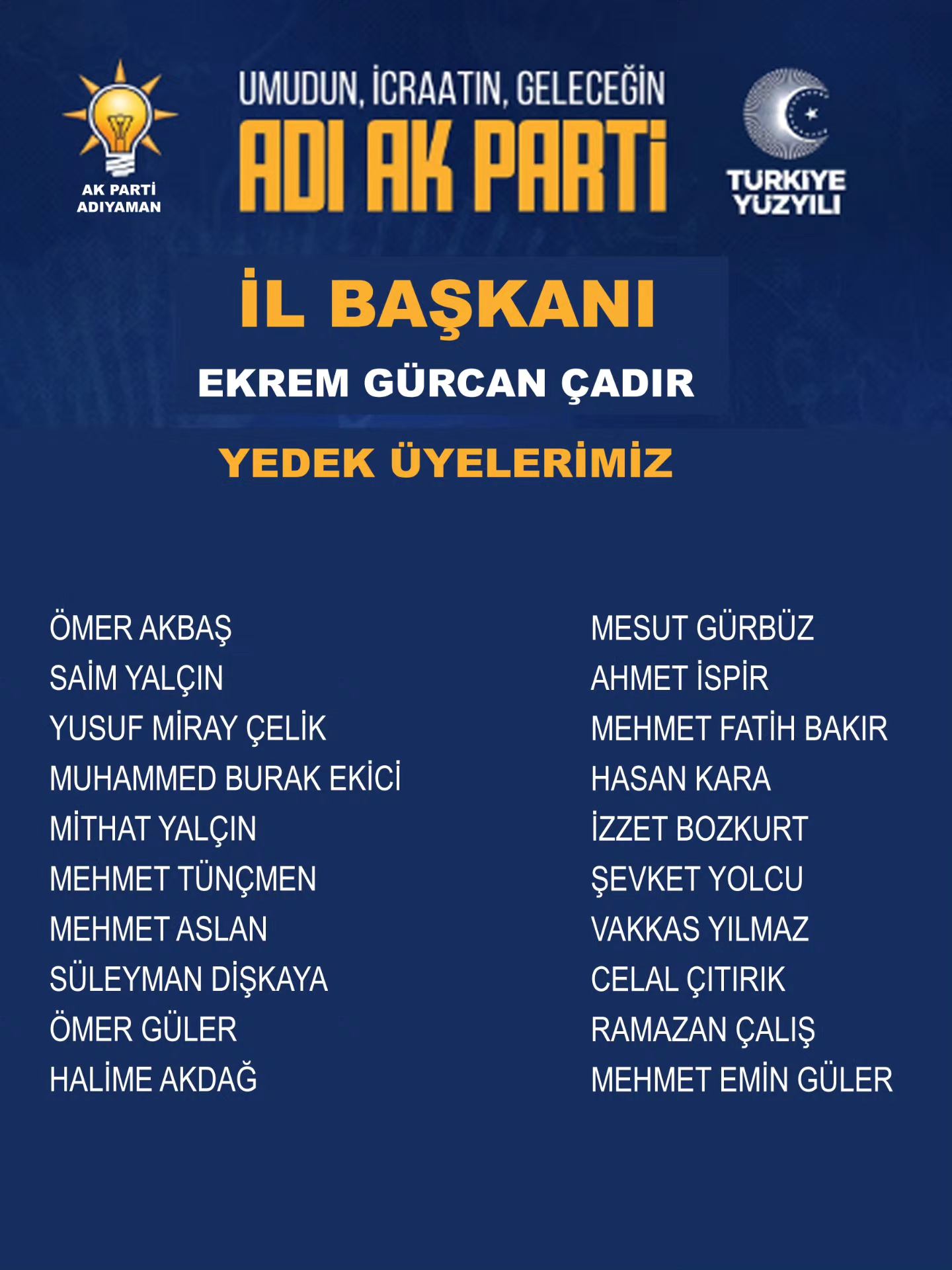 Ak Parti Yönetim Adıyaman1