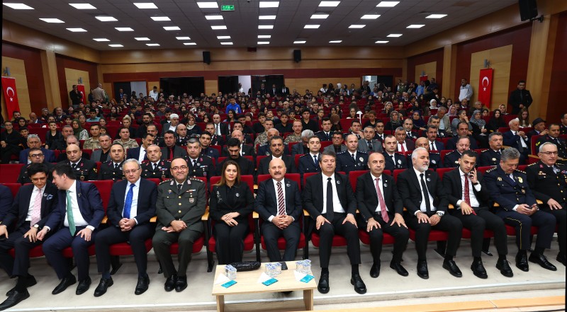 Atatürk, Adıyaman’da Özel Etkinlikle Anıldı2