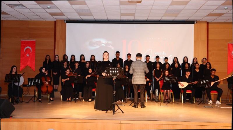 Atatürk, Adıyaman’da Özel Etkinlikle Anıldı4