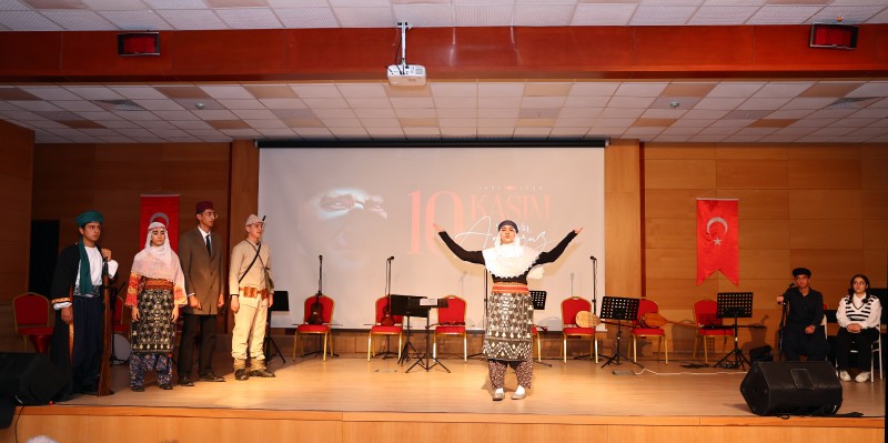 Atatürk, Adıyaman’da Özel Etkinlikle Anıldı5