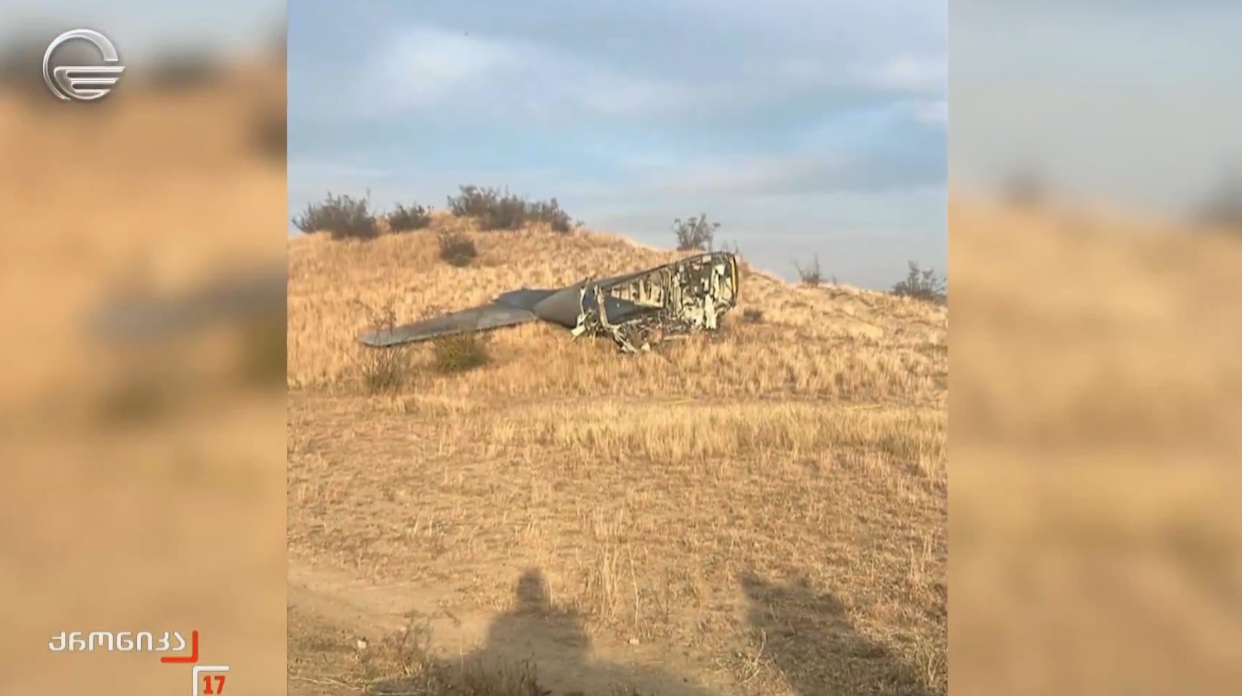 Azerbaycan’dan Gelen Askeri Kargo Uçağımız Düştü2