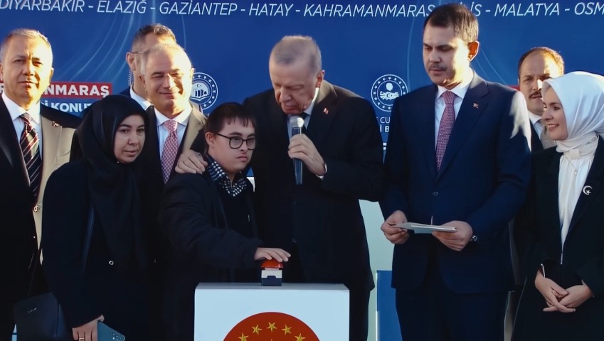 Bakan Kurum’dan “Yenilenen Adıyaman” Paylaşımı1