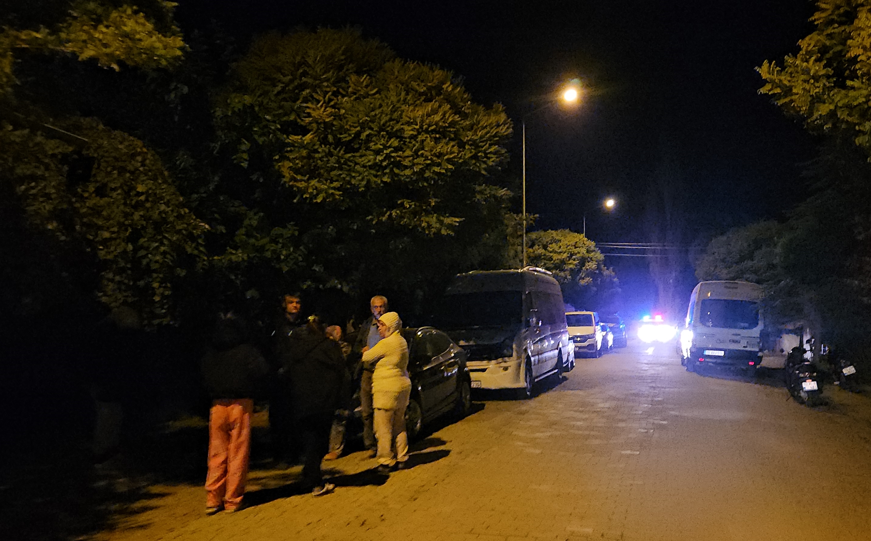 Balıkesir'de 4,9 Büyüklüğünde Deprem