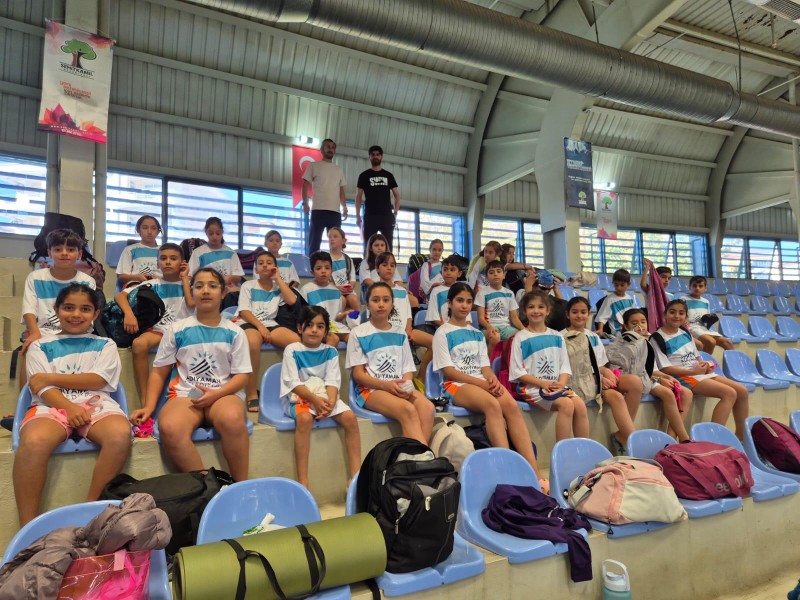 Başkan Tutdere “Adıyaman’ı Sporda Marka Şehir Yapacağız”