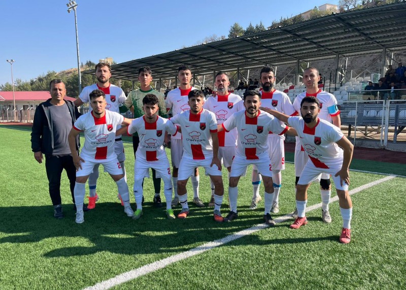 Besni̇ Akinspor Adiyaman 1. Amatör Li̇gi̇ A Grubu