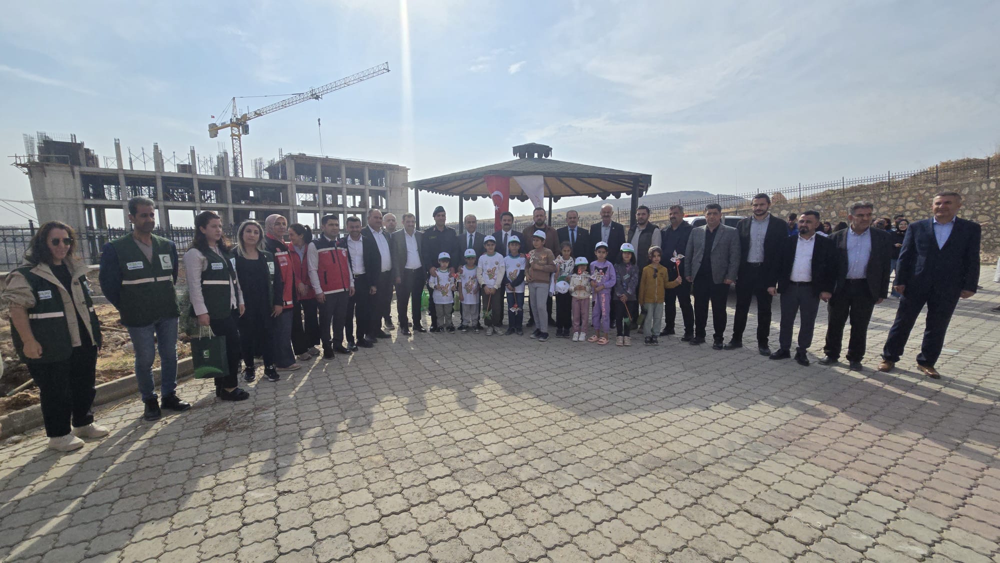 Besni Geleceğe Nefes-1