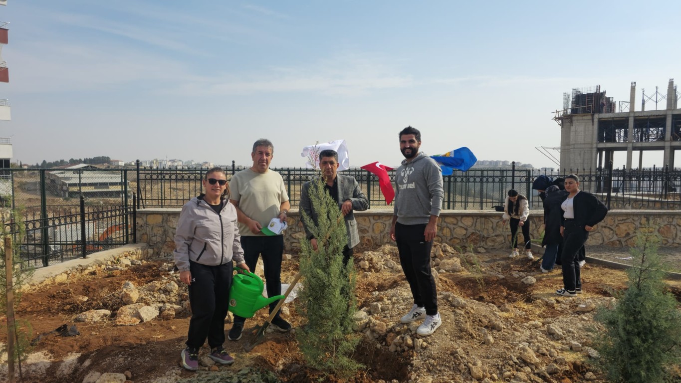 Besni Geleceğe Nefes