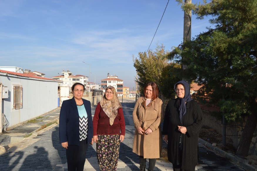 Besni Kadın Kooperatifi Yeni Ortaklar Arıyor (1)