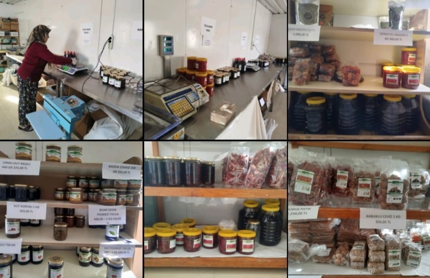 Besni Kadın Kooperatifi Yeni Ortaklar Arıyor11