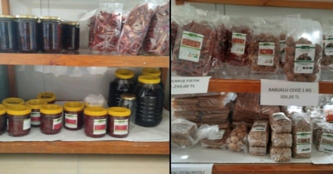 Besni Kadın Kooperatifi Yeni Ortaklar Arıyor12