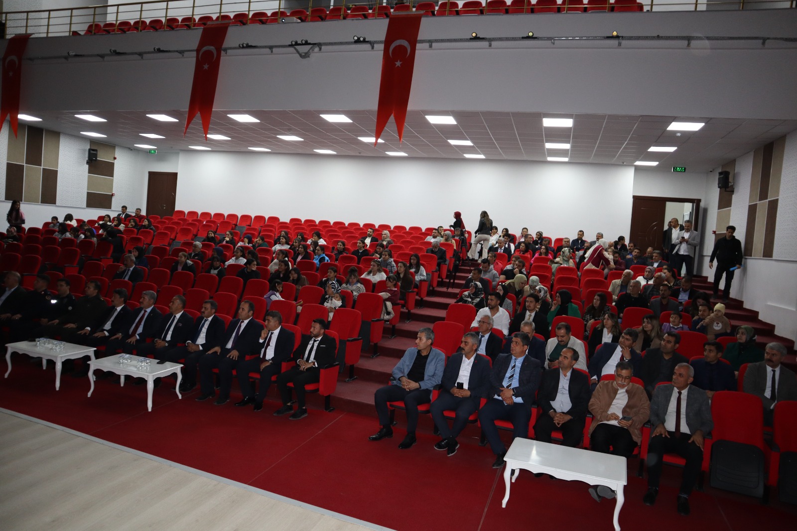 Besni̇ Öğretmneler Günü Etki̇nli̇ği̇5