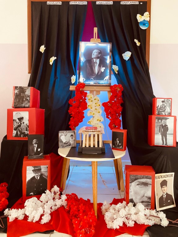 Besni Osb Koleji 10 Kasım (Orta)