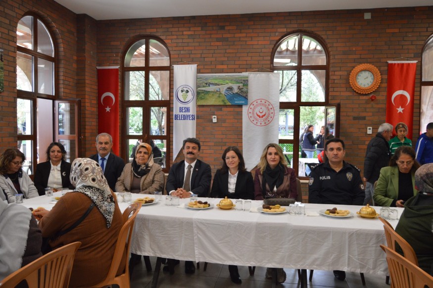 Besni Shm’den Kadına Şiddete Karşı Yürüyüş3