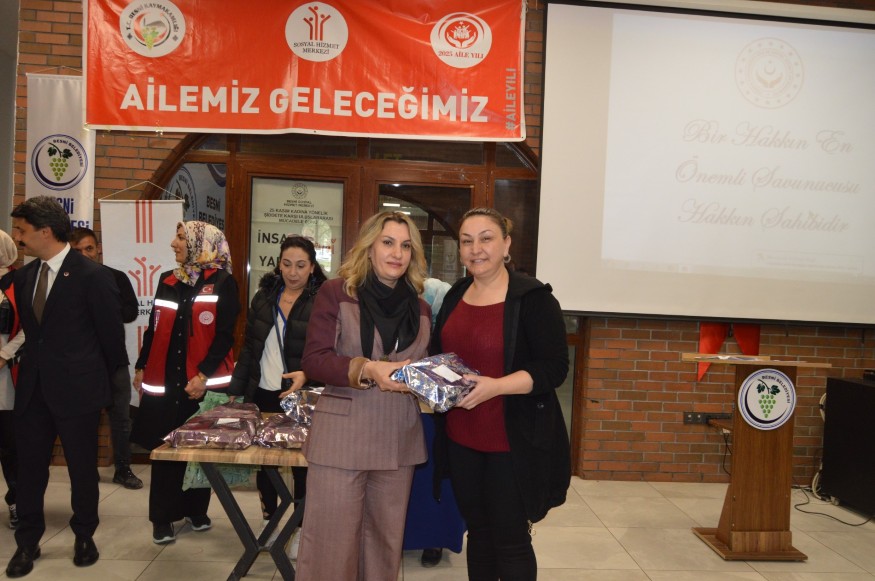 Besni Shm’den Kadına Şiddete Karşı Yürüyüş7