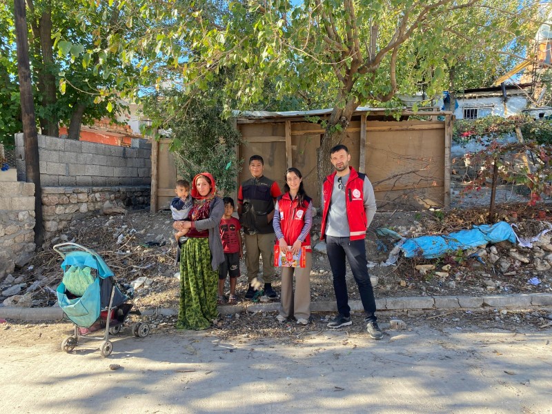 Besni’de Lösemi Haftasında Anlamlı Ziyaret Ve Destek2
