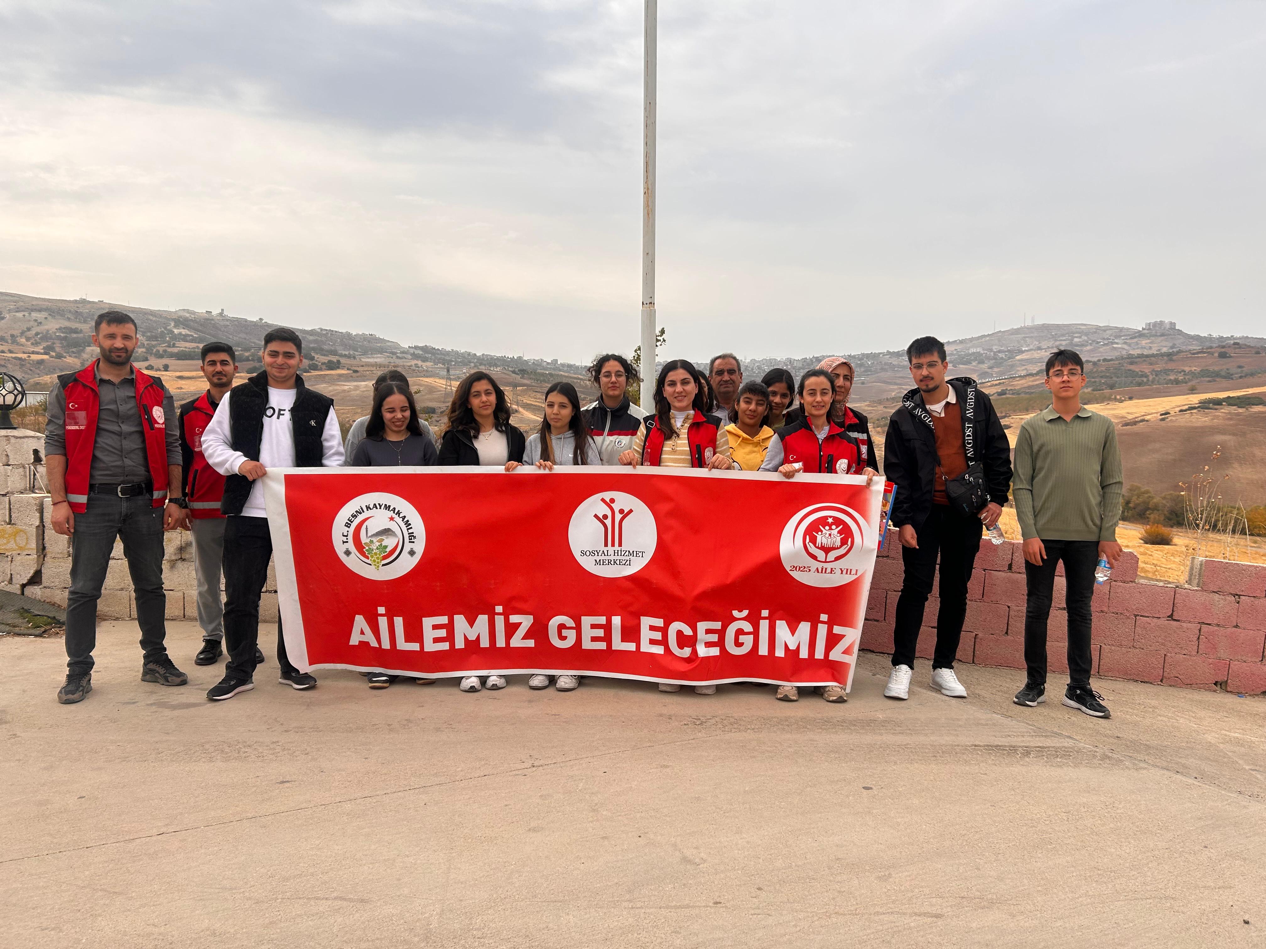 Besni'de Öğrencilere Moral Motivasyon2