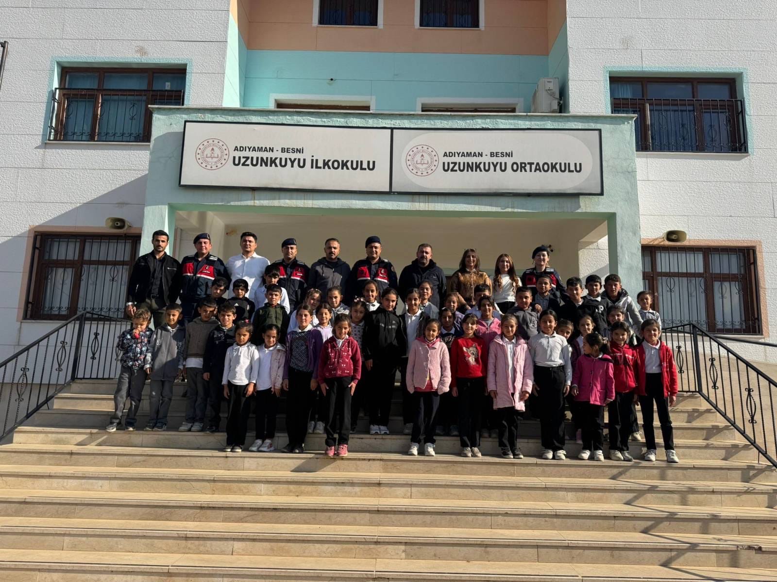 Bni Jandarma Öğretmenler Günü