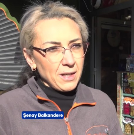 Boşanmış Çiftten 'Neşeli Günler'i Aratmayan Rekabet!