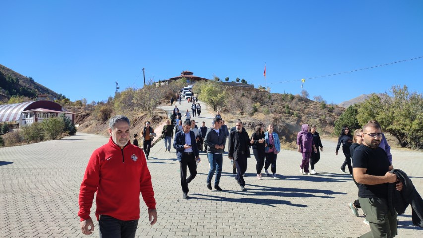 Çeli̇khan Doğa Yürüyüşü (10)